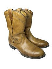 Ariat Women's Heritage Roper Western Boots Size 9B Color: Distressed Boho Chic