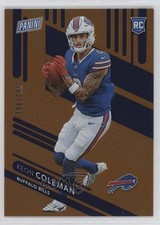 2024 Panini National Convention Rookies Orange 108/199 Keon Coleman #RC6 13hf
