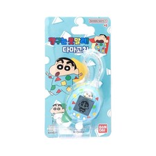 Bandai Tamagotchi Crayon Shin-chan PAJAMAS Nano TMGC Virtual Pet Korean Ver.
