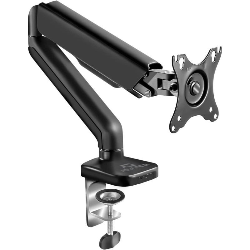 Support écran PC articulé et inclinable pour moniteur 17-32 pouces