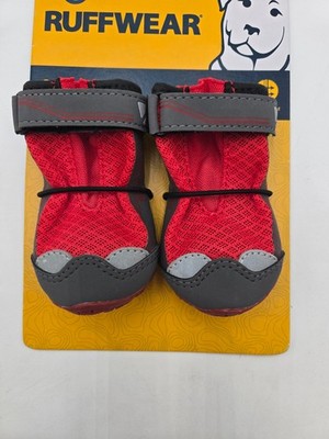 Ruffwear Grip Trex Dog Boots  (2 Boots) Red Sumac