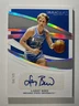 2021 Panini Immaculate Collegiate Larry Bord Silver Holo Auto /49 #II-LBI - SSP