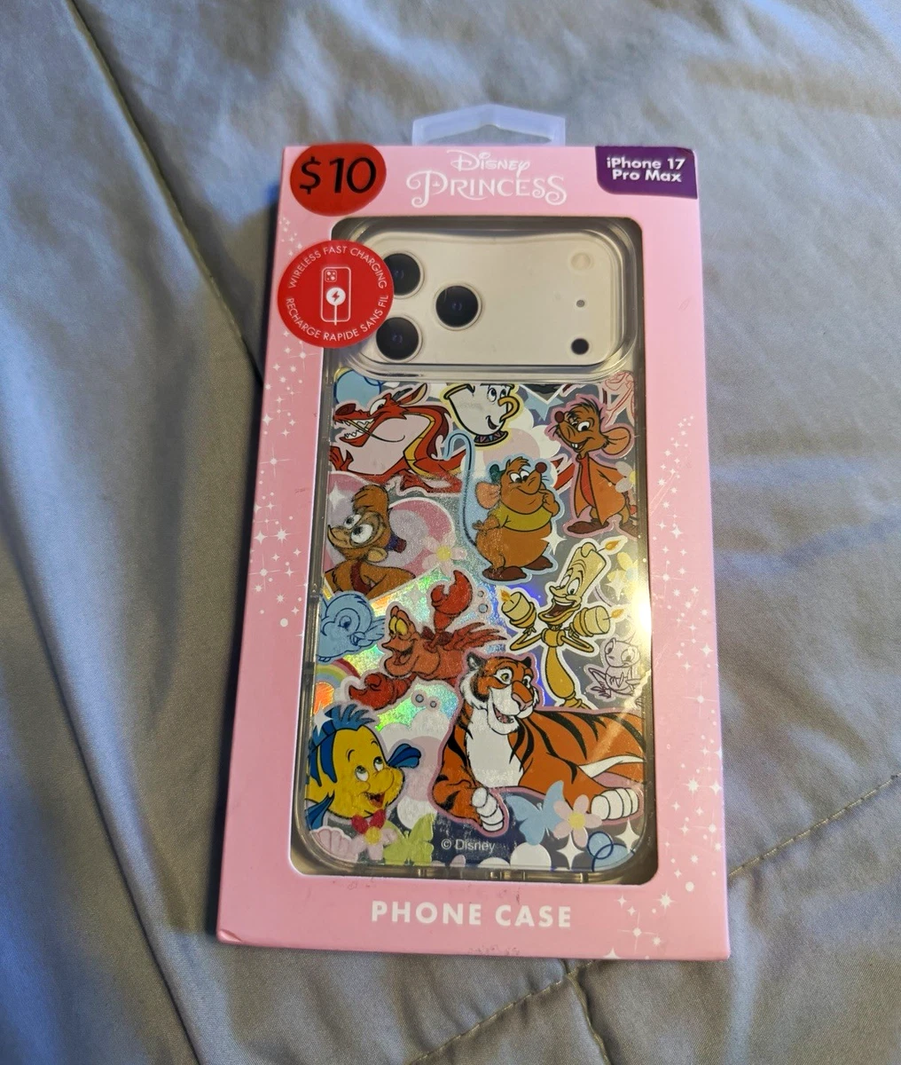 Disney Princess Cell Phone Cases, Covers & Skins for Apple for
