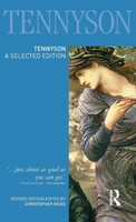 Christopher Ricks | Tennyson | Buch | Englisch (2016) | A Selected Edition