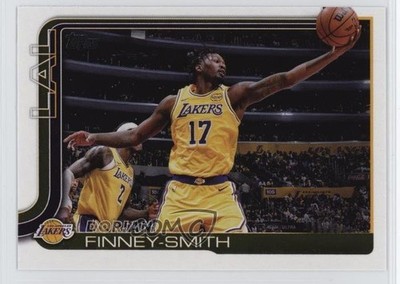 2025-26 Topps Dorian Finney-Smith #149 1s5a