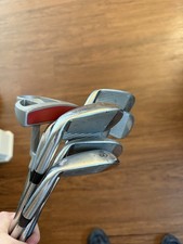 Tour Logic 5-PW Iron Set, 3 Wood And Putter G...