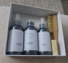 UGG Sheepskin  Suede Care Kit. Shoe and Sheepskin Cleaner Boot