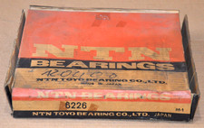 NTN Bearings 6226 Rillenkugellager 1ST&Uuml;CK Neu/unbenutzt