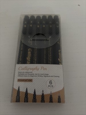 Calligraphy Pen Set