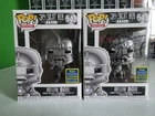 Funko Pop! Movies Iron Bob #543 Bundle w/Autograph SDCC 2020 Shared Exclusives