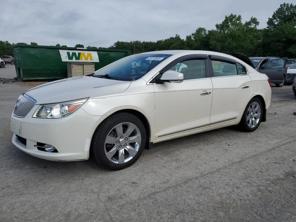 Used Front Left Door Assembly Front fits: 2011 Buick Lacrosse Front Left Grade A Foto 2 de 4