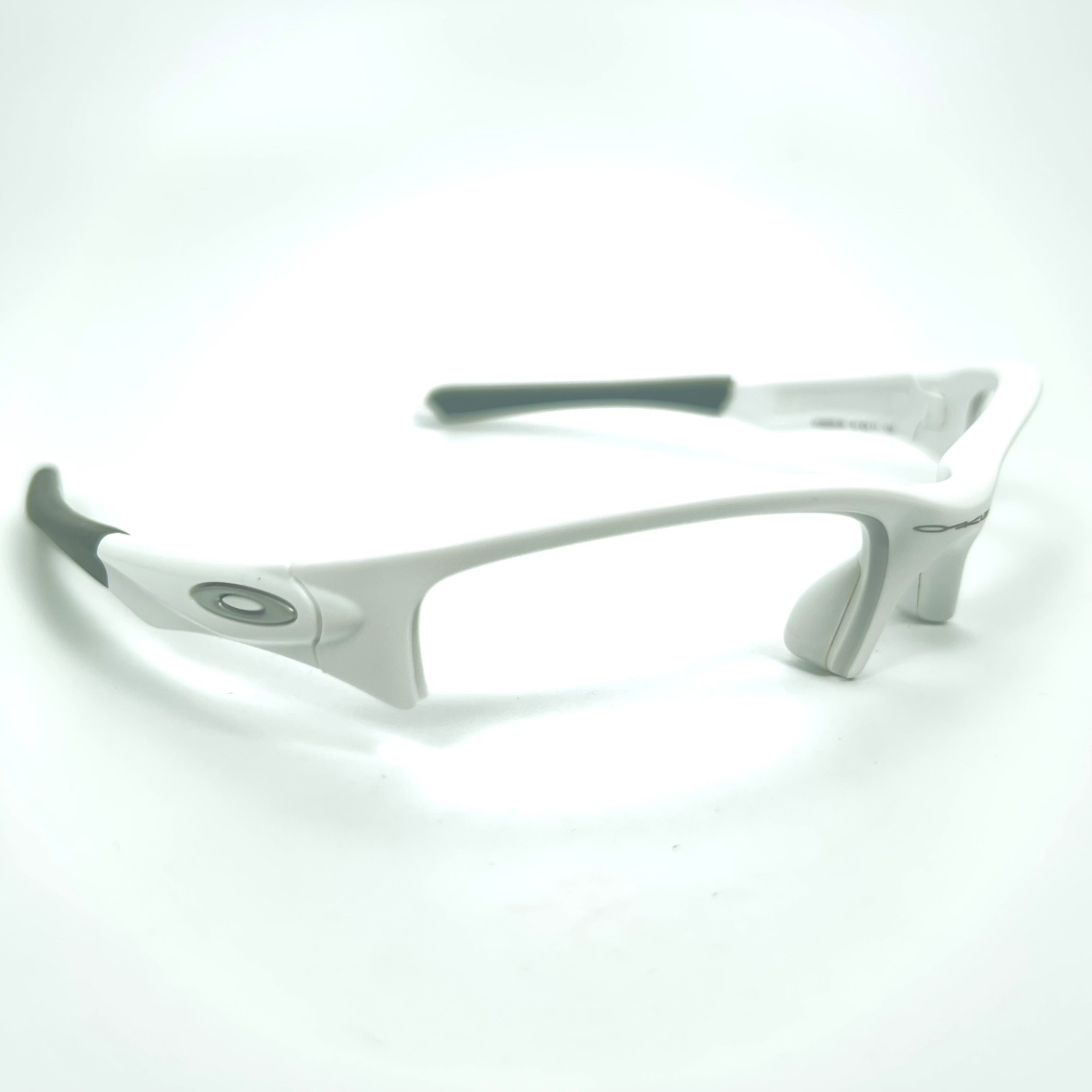 Oakley Quarter Jacket OO9200-09 White Sunglasses Frame Youth