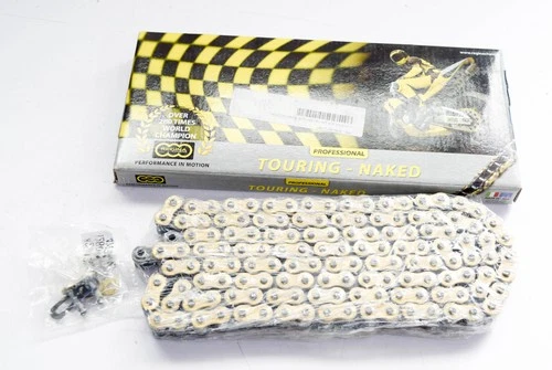 428ORT2140 - QUEEN CHAIN 428 140 REINFORCED LINKS