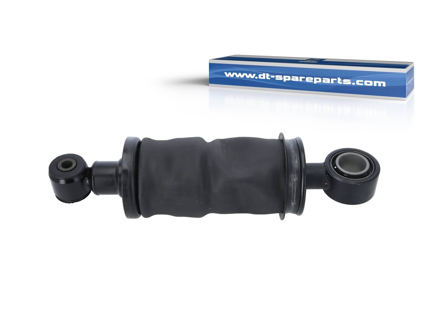 Amortisseur de cabine anti-vibration robuste modèle 4.71930
