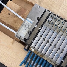 Festo MPA-FB-VI w/  24 - Festo 533347 Pneumatic Solenoid