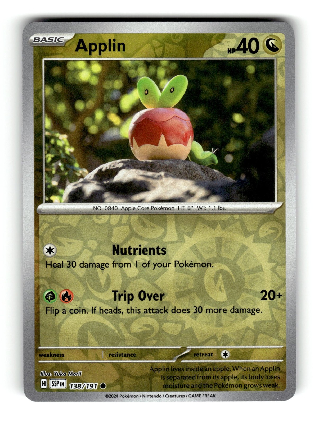 Applin [SSP - 138/191]