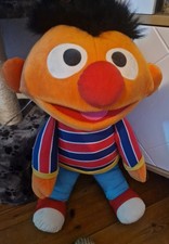 Ernie 70 cm Sesamstraße Stofftier