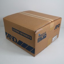 Neu Ungebraucht A&D SB-15K10 Staub & Wasserdicht Plattform Maßstab 100kg IP65