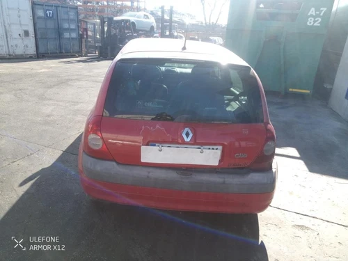 8200303619 Centralita Motor Uce para RENAULT CLIO II FASE II (B/CB0) 2001 527724 - Imagen 8 de 8