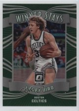 2023-24 Panini Donruss Optic Winner Stays Holo Prizm Larry Bird #3 HOF 1rh2
