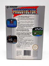 Probotector Nintendo NES FRA