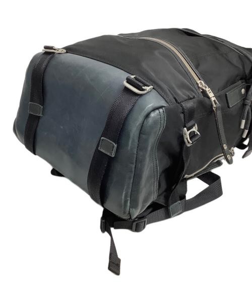 master-piece                    backpack Navy × B… - image 6