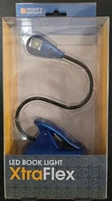 Mighty Bright LED Book Light  Xtra Flex Clear