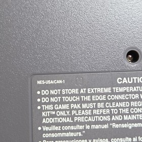 Jurassic PARK (Nintendo Entertainment System, 1993) NES Cartridge Tested Works