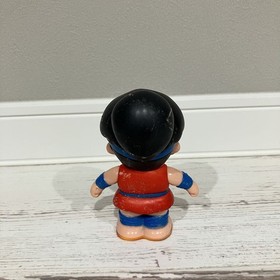 Rare Vintage Takahashi Shadow Legend Sofubi Famicom Game Makaimura