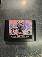 Thumbnail of ebay&reg; auction 396389395710 | SEGA Mega Drive Shining Force