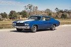 1970 Chevrolet Malibu Chevelle Buckets and Console 4 Speed