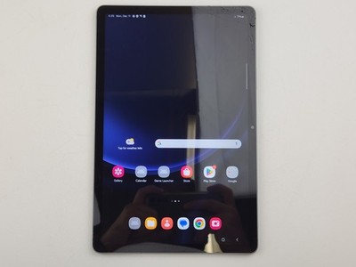 Samsung Galaxy Tab S9 FE 5G (SM-X518U) 128GB (Verizon) 10.9'' - CRACKED - H9492