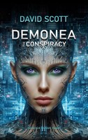 David Scott | Demonea | Taschenbuch | Englisch (2024) | The Conspiracy