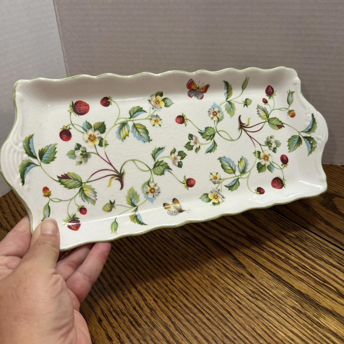 James Kent Strawberry for sale | eBay