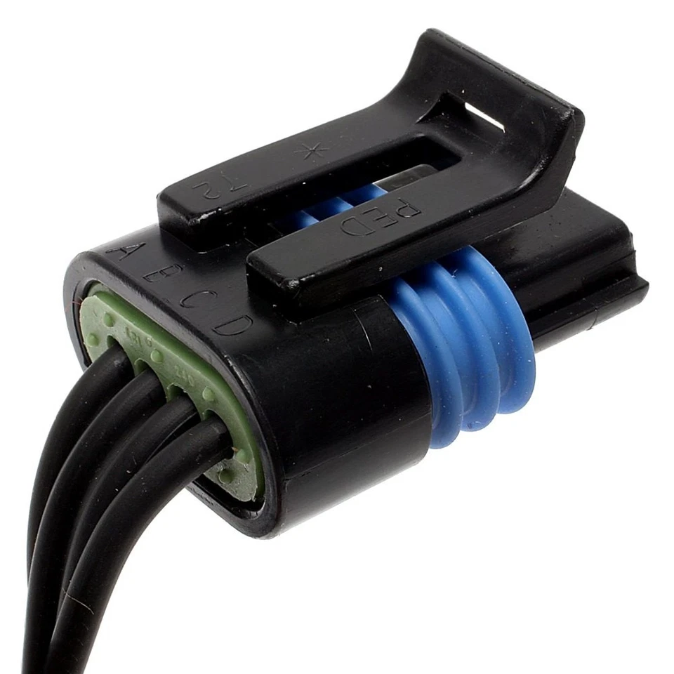 For Chevy Silverado 1500 2001 ACDelco Professional Window Motor Connector Foto 2 de 4