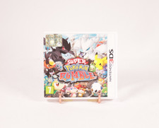 Super Pokemon Rumble - Nintendo DS