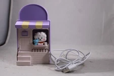 BTS BT21 RJ BABY LED DIGITAL Cafe CLOCK - Royche - Works