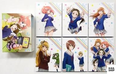 Engaged to the Unidentified Limited Complete 6-Vol Set (Includes Animate Complet