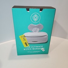 Prince Lionheart Ultimate Wipes Warmer With Nightlight Pop Up Access - TESTED