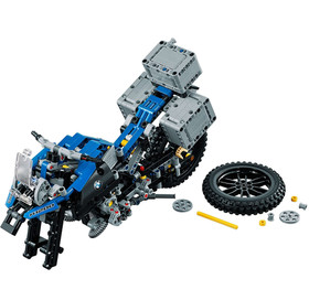LEGO Technic 42063 BMW R 1200 GS Adventure 2-in-1 603pcs NEW Factory Sealed