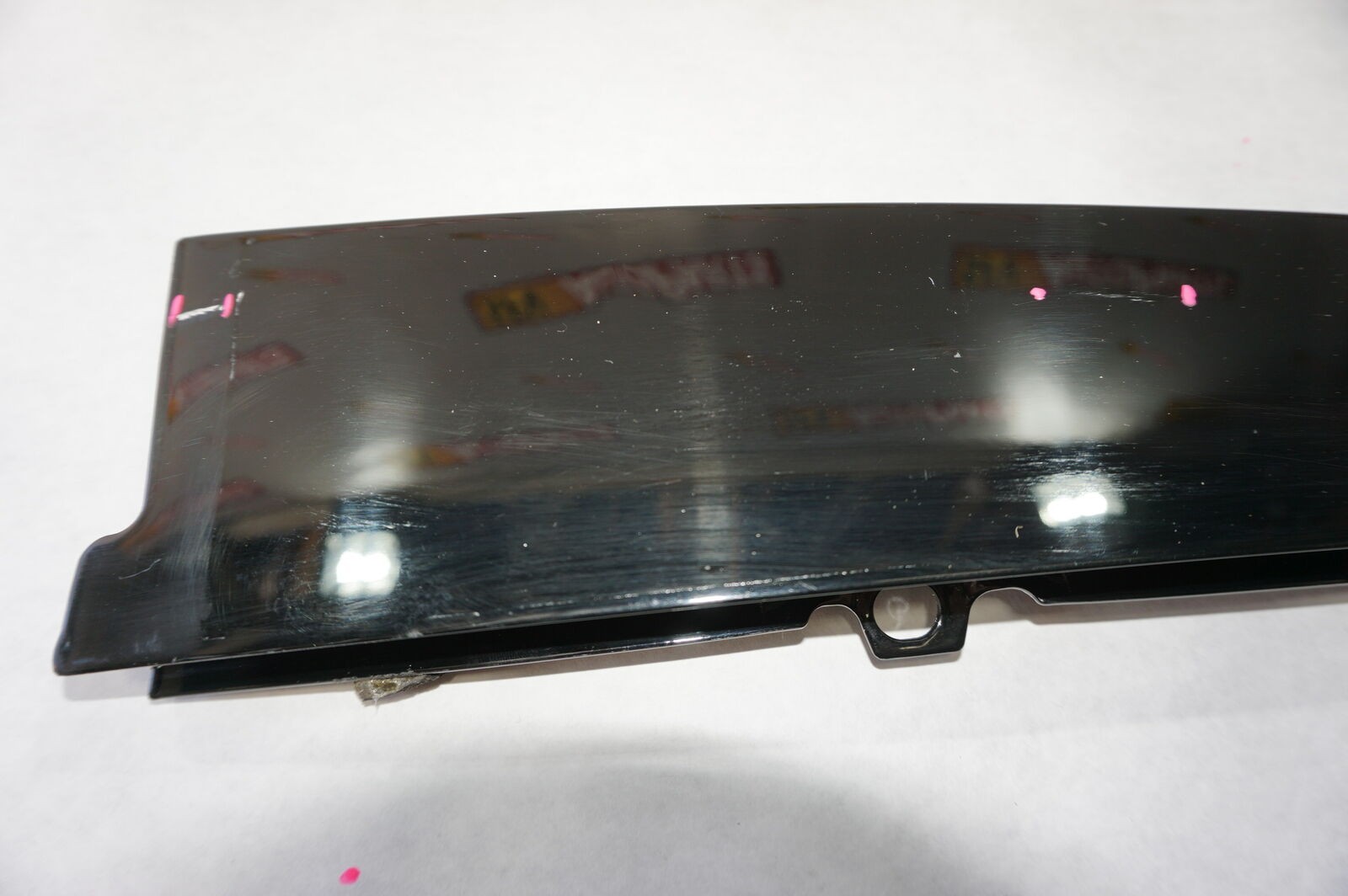 Bentley Flying Spur 2006-2010 REAR+LEFT Pillar trim