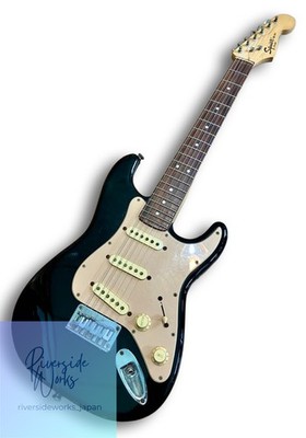 SQUIRE BY FENDER Mini Stratocaster Kids Total Length 90cm