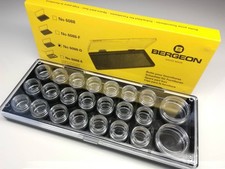 New BERGEON Parts Case Watchmaker Tool No.6088-D 850