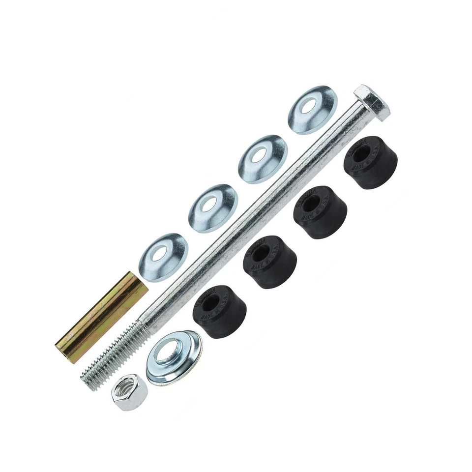 Barras estabilizadoras delanteras MOOG OEM para Toyota Tacoma 1995-2000 2x2 garantía de por vida Foto 3 de 4