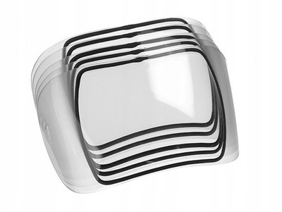 Outer Protective Disc, 5000.212, 1 Piece