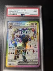 2025 Pokemon Prismatic SVP EN Pre Premium Figure Coll. Umbreon EX 176 PSA 9 MINT