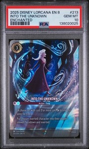 Into the Unknown Lorcana | eBay