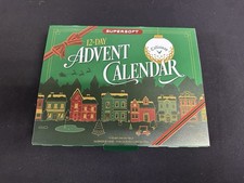 Callaway Supersoft Limited Edition 12-ball Door Advent Calendar 2026 NEW