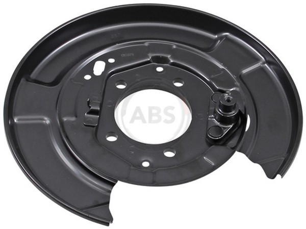 Spritzblech Bremsscheibe A.B.S. 11422 Stahlblech FüR Toyota Highlander Kluger RX-image
