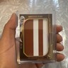 2025 Panini Silhouette Quintrevion Wisner Jumbo Patch /10
